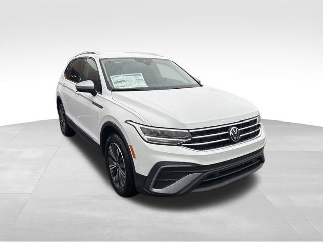 new 2024 Volkswagen Tiguan car, priced at $34,026