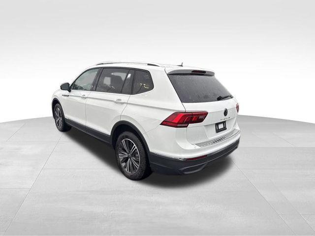 new 2024 Volkswagen Tiguan car, priced at $34,026