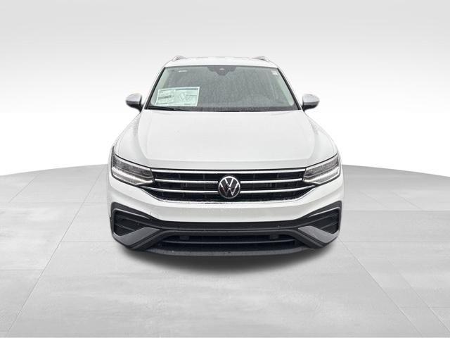 new 2024 Volkswagen Tiguan car, priced at $34,026