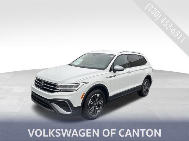 new 2024 Volkswagen Tiguan car, priced at $34,026