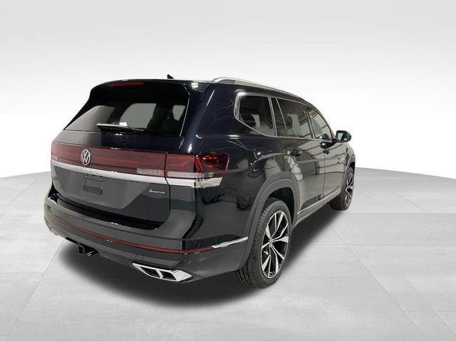 new 2026 Volkswagen Atlas car, priced at $56,443