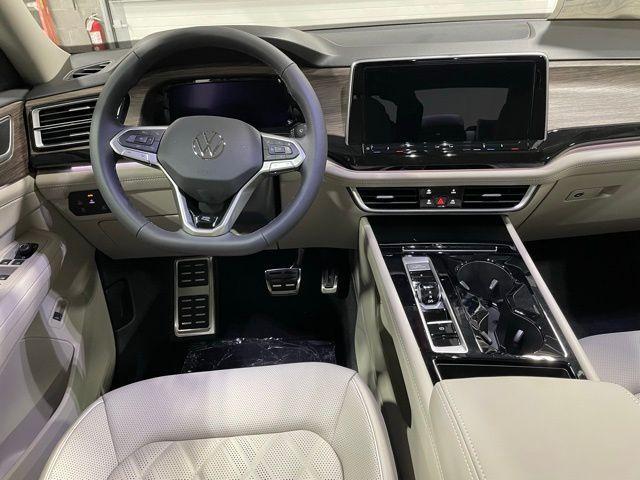 new 2026 Volkswagen Atlas car, priced at $56,443