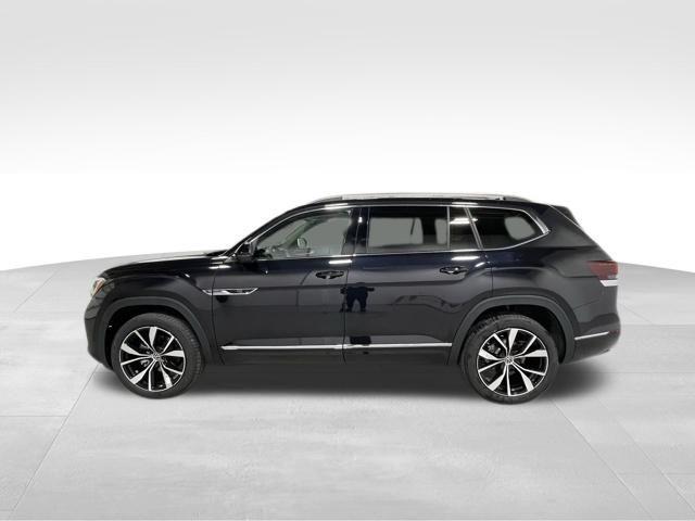 new 2026 Volkswagen Atlas car, priced at $56,443