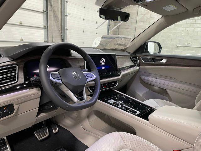 new 2026 Volkswagen Atlas car, priced at $56,443