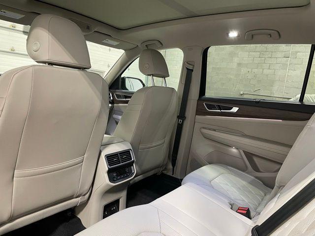 new 2026 Volkswagen Atlas car, priced at $56,443