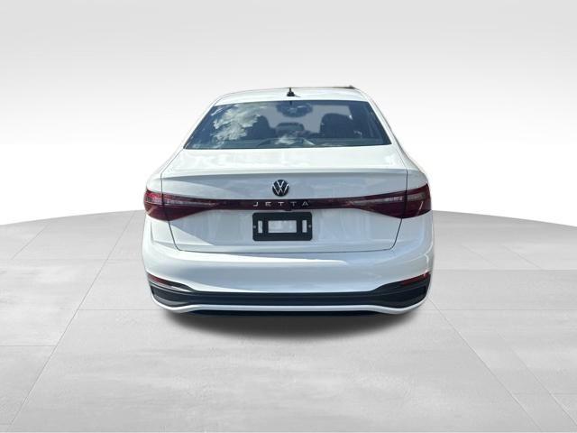 new 2025 Volkswagen Jetta car, priced at $24,621