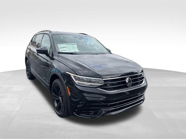 new 2024 Volkswagen Tiguan car, priced at $37,501