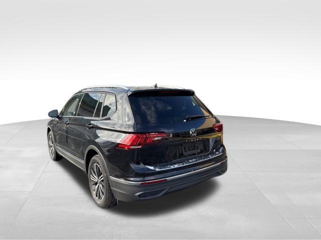 new 2024 Volkswagen Tiguan car, priced at $33,261