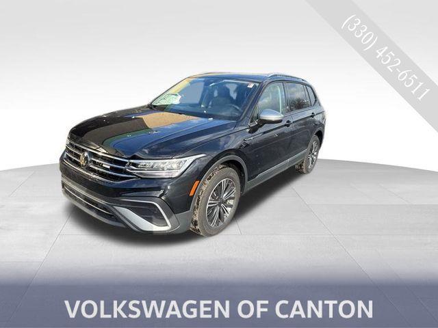 new 2024 Volkswagen Tiguan car, priced at $33,261