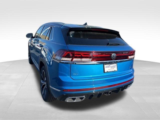 new 2024 Volkswagen Atlas Cross Sport car, priced at $51,081