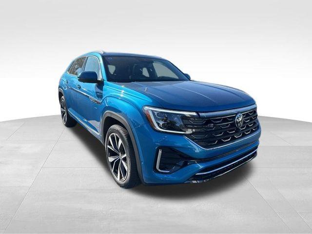 new 2024 Volkswagen Atlas Cross Sport car, priced at $52,081