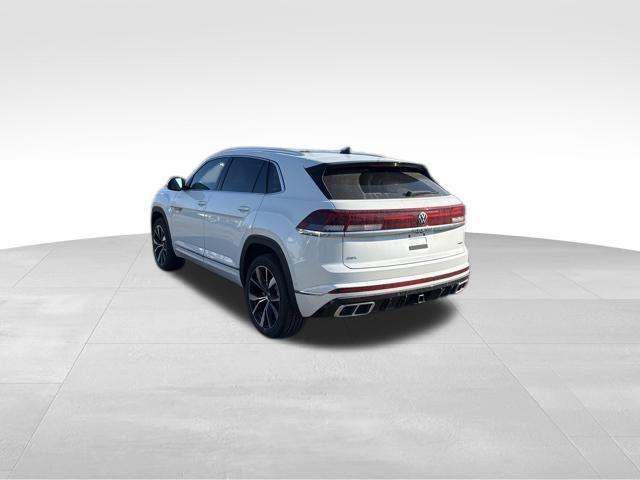 new 2025 Volkswagen Atlas Cross Sport car, priced at $55,351