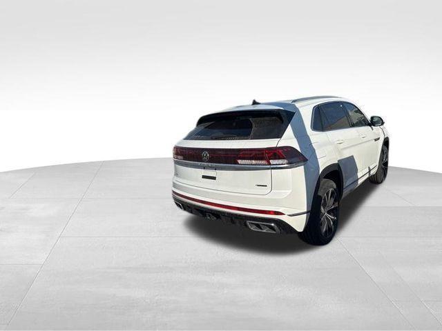 new 2025 Volkswagen Atlas Cross Sport car, priced at $55,351