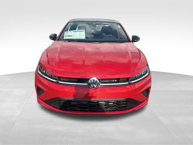 new 2025 Volkswagen Jetta GLI car, priced at $34,820