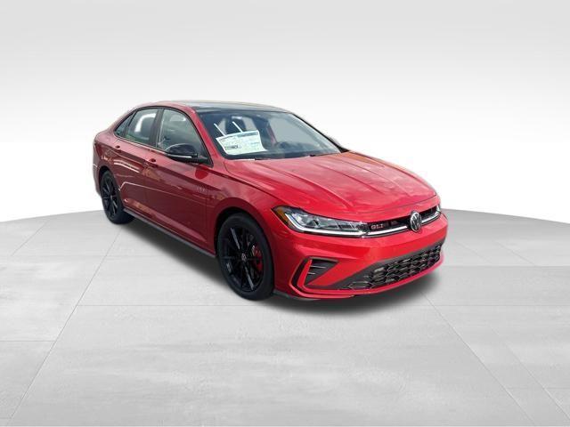 new 2025 Volkswagen Jetta GLI car, priced at $34,820