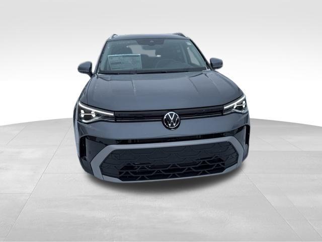 new 2025 Volkswagen Taos car, priced at $31,153