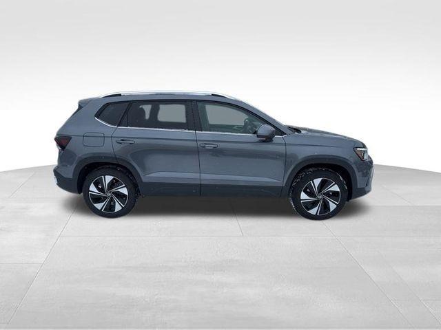 new 2025 Volkswagen Taos car, priced at $31,153