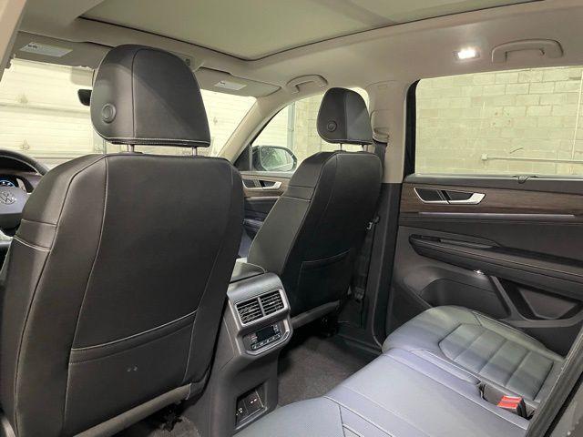 new 2026 Volkswagen Atlas car, priced at $51,238