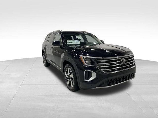 new 2026 Volkswagen Atlas car, priced at $51,238
