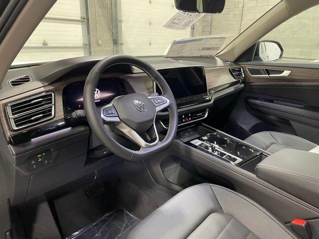 new 2026 Volkswagen Atlas car, priced at $51,238