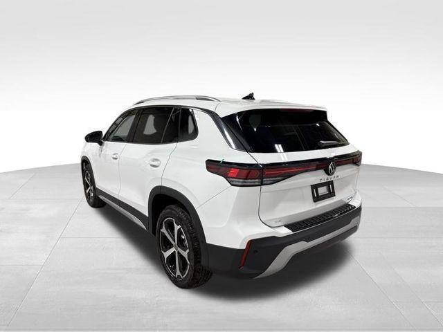 new 2025 Volkswagen Tiguan car, priced at $36,351