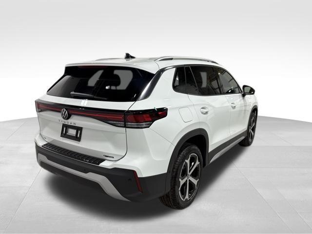 new 2025 Volkswagen Tiguan car, priced at $36,351