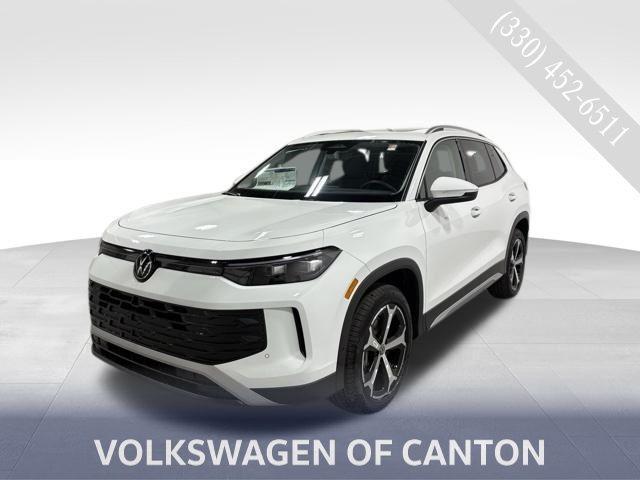new 2025 Volkswagen Tiguan car, priced at $36,351