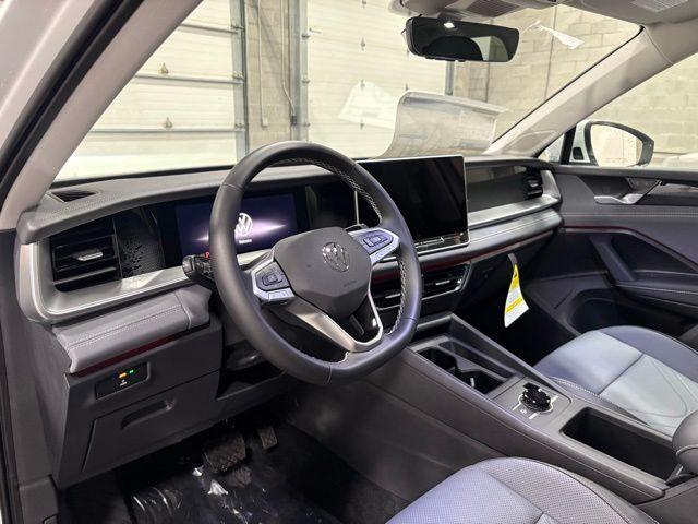 new 2025 Volkswagen Tiguan car, priced at $36,351