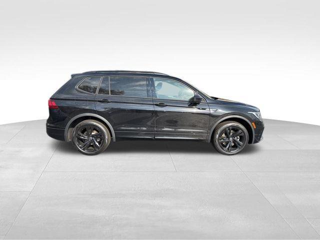 new 2024 Volkswagen Tiguan car, priced at $37,674