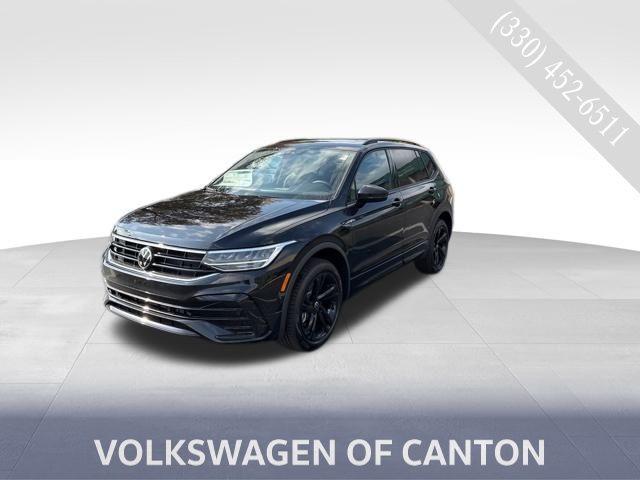 new 2024 Volkswagen Tiguan car, priced at $37,674