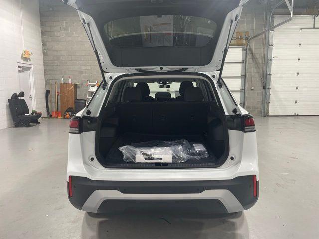new 2026 Volkswagen Tiguan car, priced at $32,681