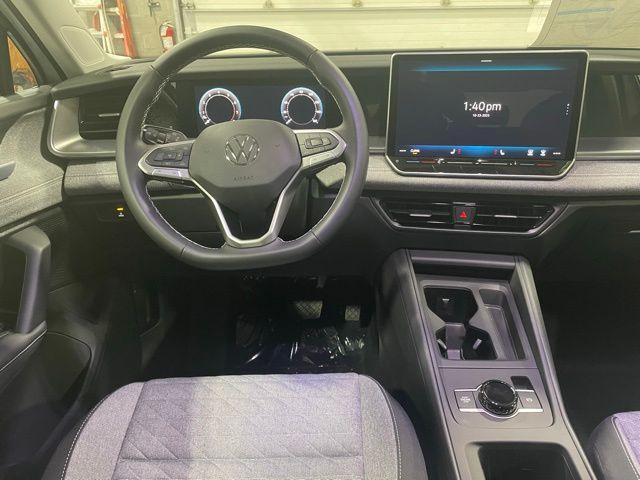 new 2026 Volkswagen Tiguan car, priced at $32,681