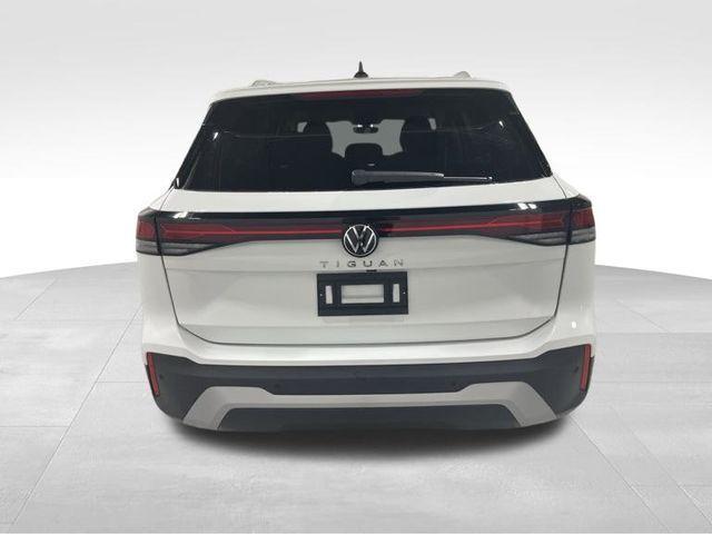 new 2026 Volkswagen Tiguan car, priced at $32,681