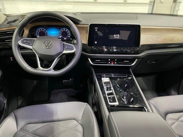new 2026 Volkswagen Atlas car, priced at $48,870