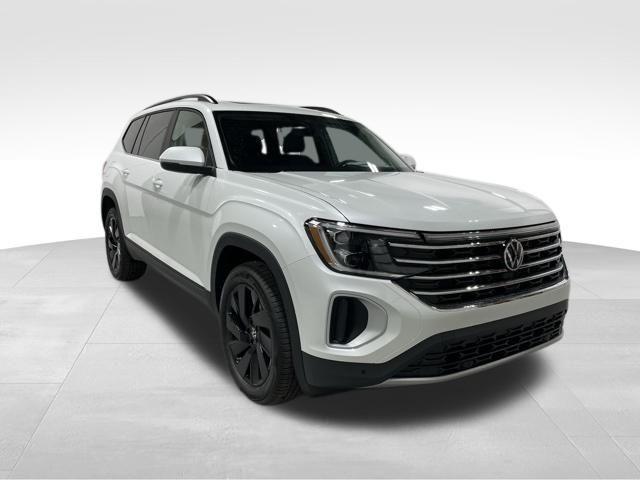 new 2026 Volkswagen Atlas car, priced at $48,870