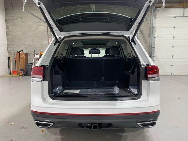 new 2026 Volkswagen Atlas car, priced at $48,870