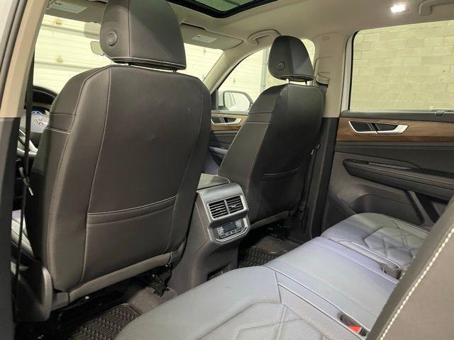 new 2026 Volkswagen Atlas car, priced at $48,870