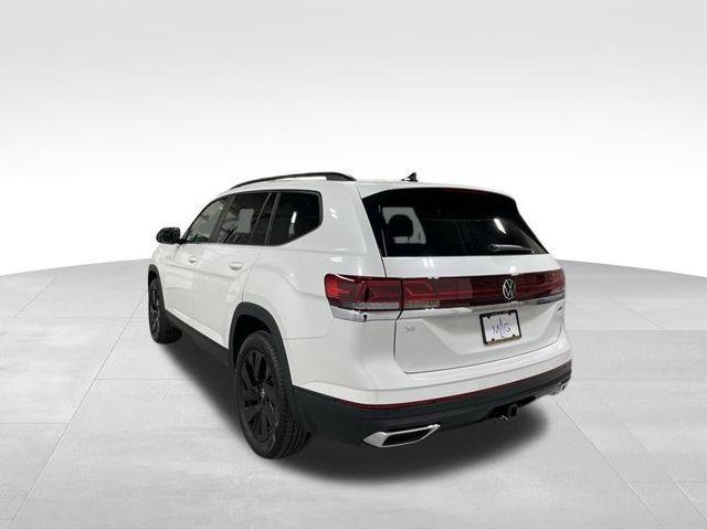 new 2026 Volkswagen Atlas car, priced at $48,870