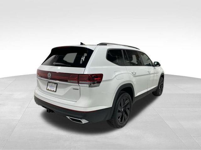 new 2026 Volkswagen Atlas car, priced at $48,870