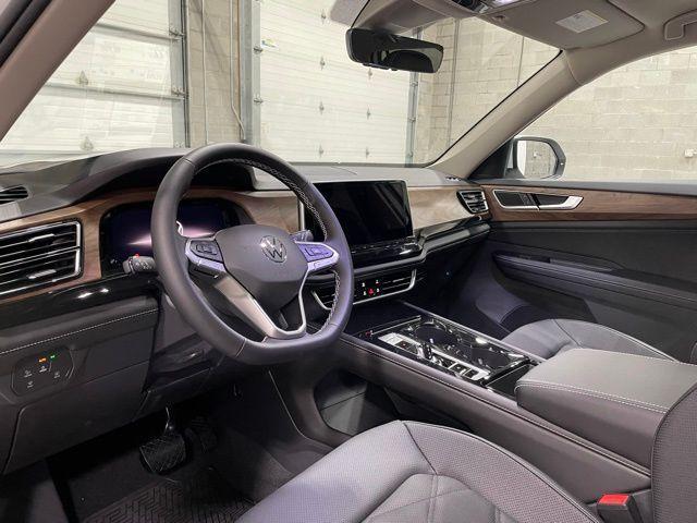 new 2026 Volkswagen Atlas car, priced at $48,870