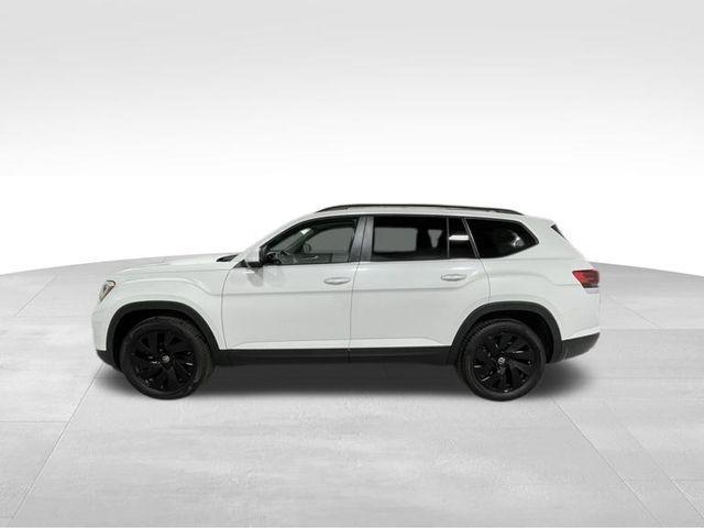 new 2026 Volkswagen Atlas car, priced at $48,870
