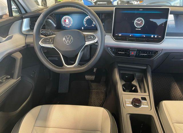 new 2025 Volkswagen Tiguan car, priced at $36,291