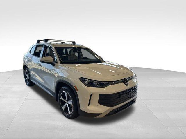 new 2025 Volkswagen Tiguan car, priced at $36,291