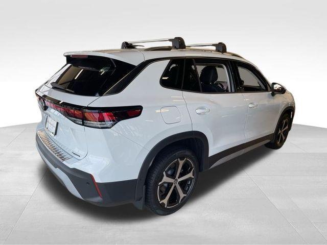 new 2025 Volkswagen Tiguan car, priced at $36,291