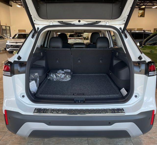 new 2025 Volkswagen Tiguan car, priced at $36,291