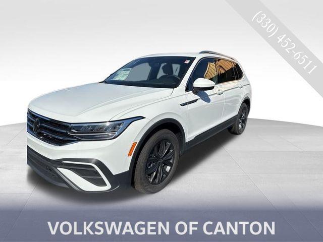 new 2024 Volkswagen Tiguan car, priced at $35,811