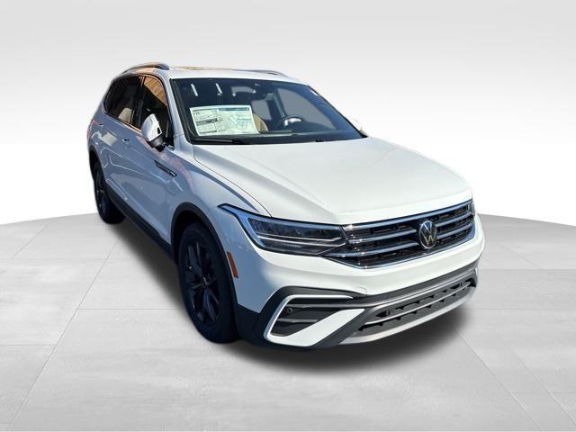 new 2024 Volkswagen Tiguan car, priced at $35,811