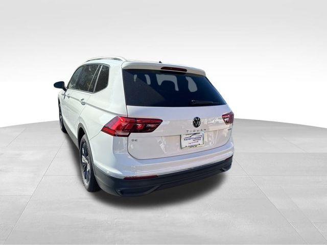 new 2024 Volkswagen Tiguan car, priced at $35,811