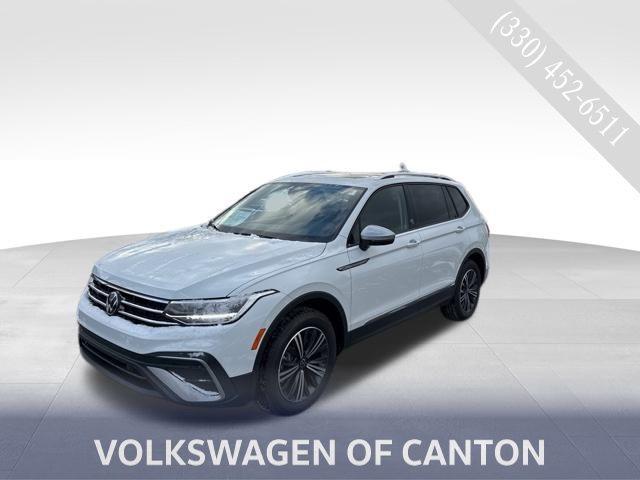 new 2024 Volkswagen Tiguan car, priced at $34,051