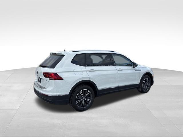 new 2024 Volkswagen Tiguan car, priced at $35,051